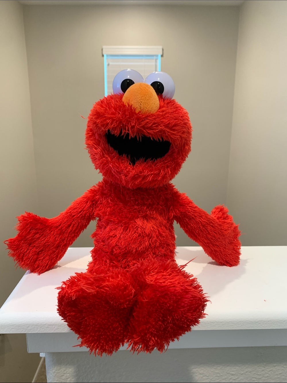 Tickle Me Elmo